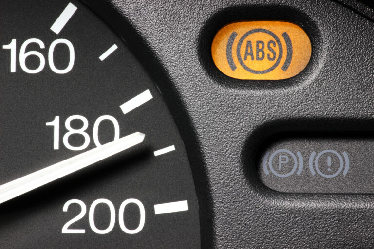 What Does the ABS Warning Light Mean?