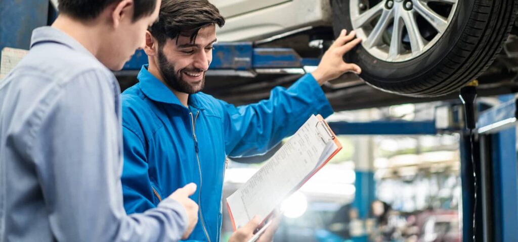 Should You Get Your Car Repaired Or Buy A New One