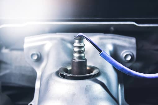 Faulty Oxygen Sensors