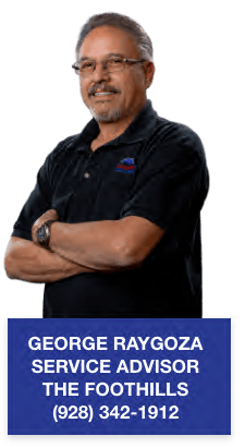 George Raygoza
