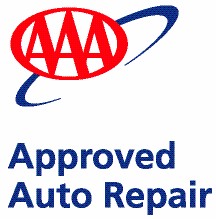 AAA Approved Auto Repair Logo