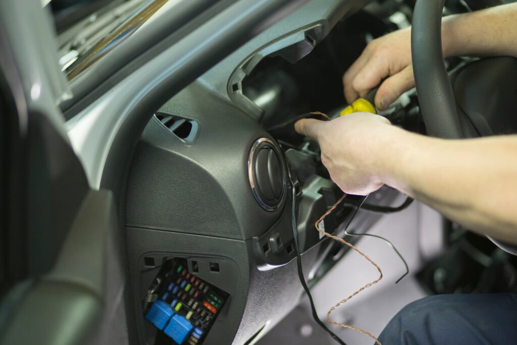 Car Electrical Service Foothills AZ Image 1 Accurate Automotive Attention 2023